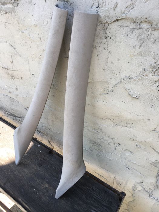 Stalpi Stalp Ornament Plafon Fata Stanga Dreapta Vw Golf4