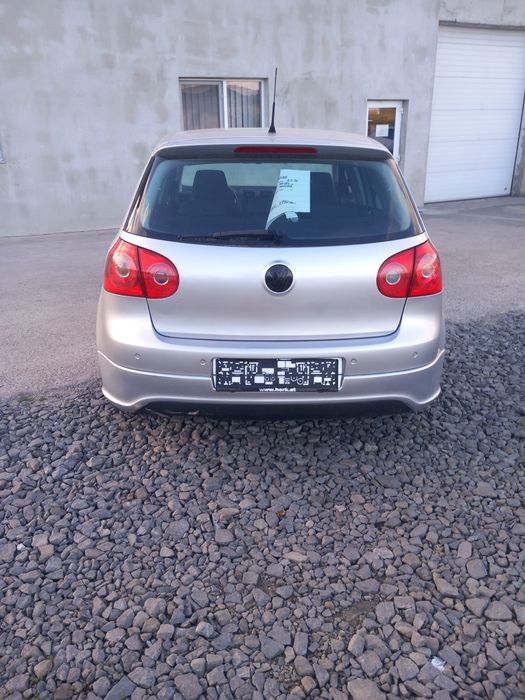 Piese Golf 5 2.0tdi BMM