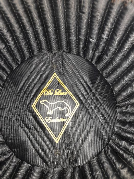 Шапка ондатра фабричная