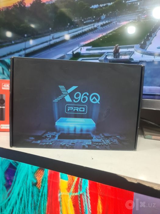 Smart box oddiy tvni smart qiladi