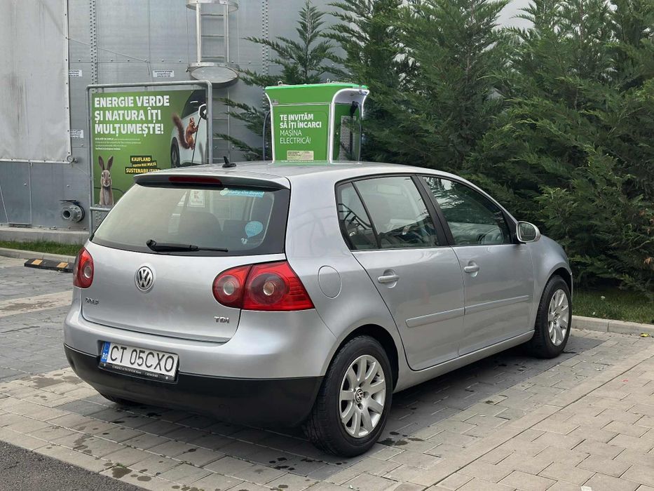 De Vanzare Volkswagen Golf 5 1.9 TDI [2006]