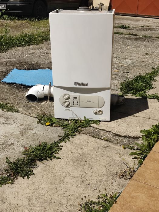 Centrala termica Vaillant turbotec pro 24 kw