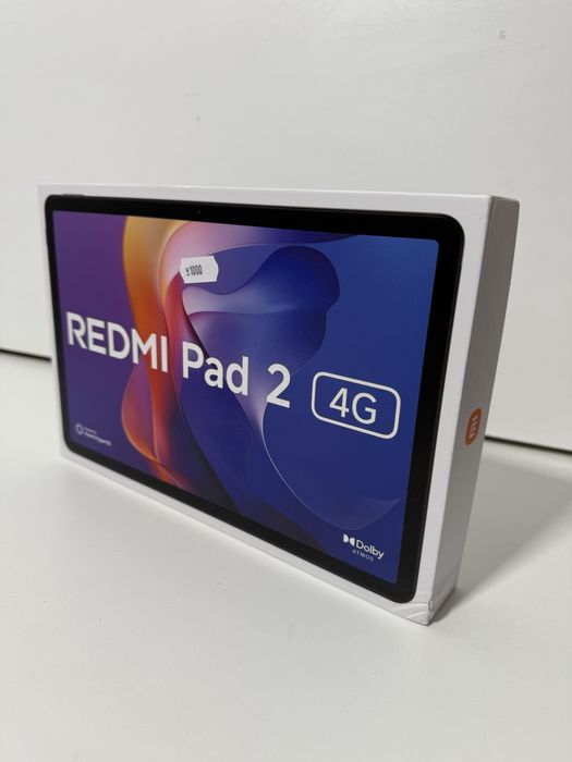 Tableta Xiaomi Redmi Pad 2, Octa-Core, 11", 8GB RAM, 256GB, 4G