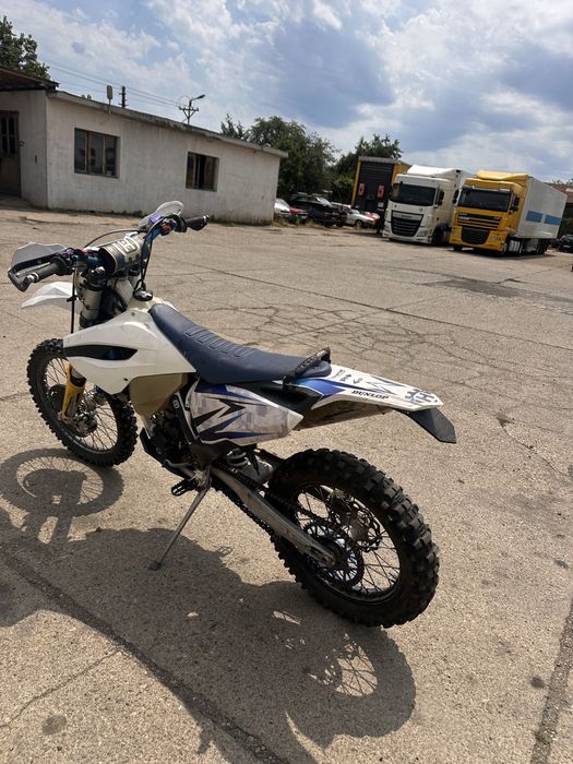 Vand husqvarna fe 350