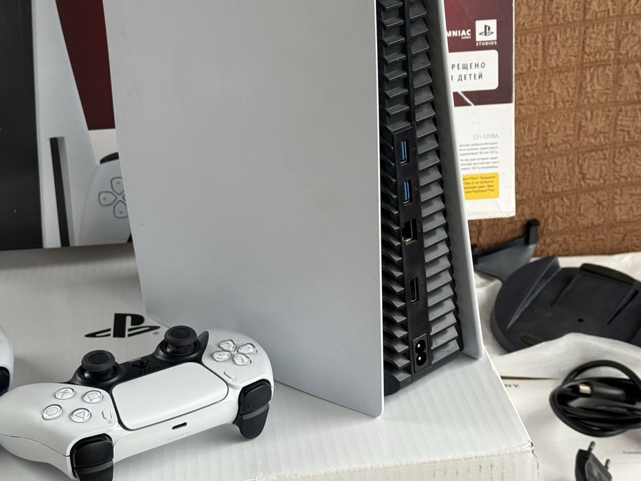 PlayStation 5 825GB/Sony Ps 5 825GB DualSense/пс 5 825гб 2024