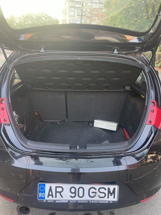 Seat Leon 1.6 benzina + gaz