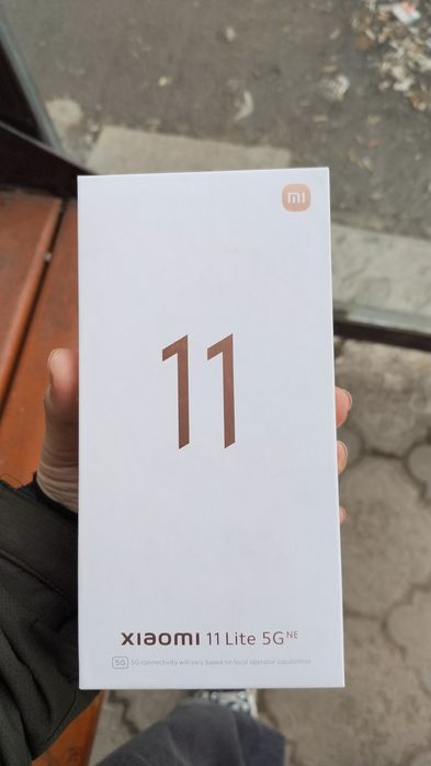 Продам Xiaomi 11 lite 5g ne