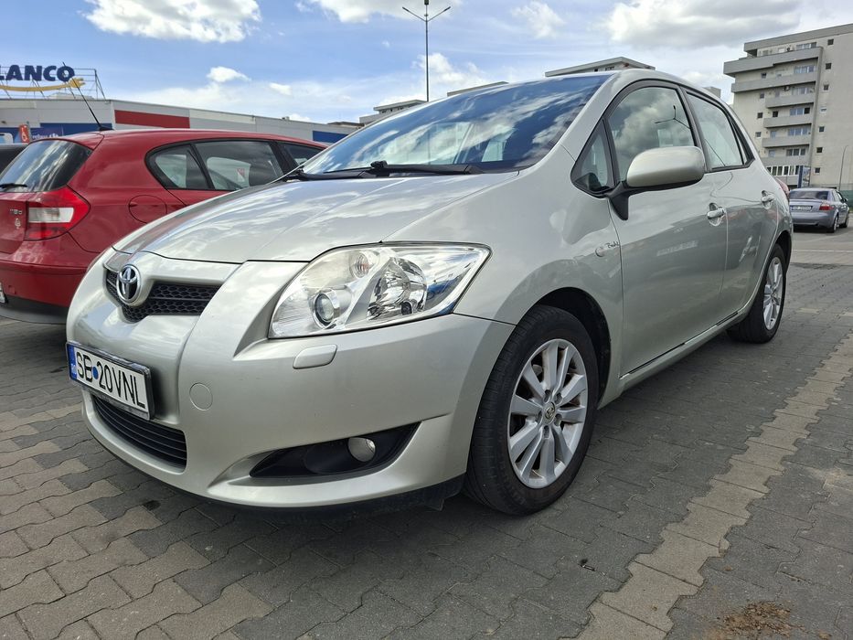 Toyota Auris 1,6 automată