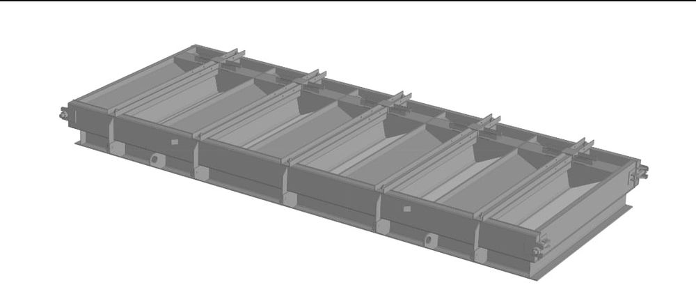 Формы для ЖБ кольцо.