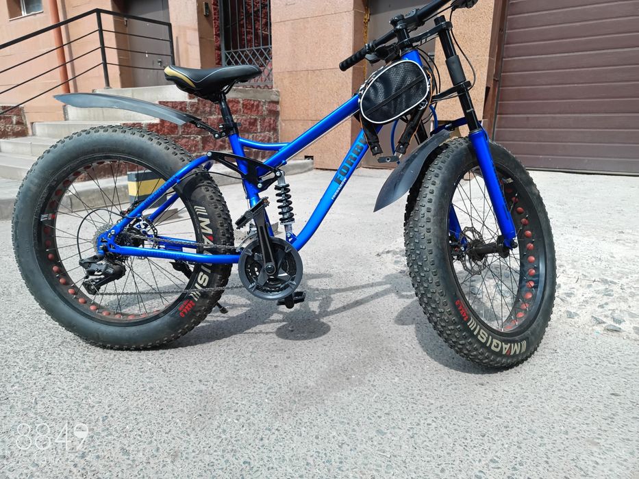 Продаю велосипед