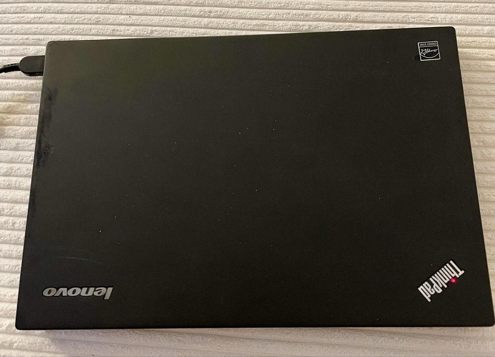 Продавам лаптоп Lenovo ThinkPad T450s