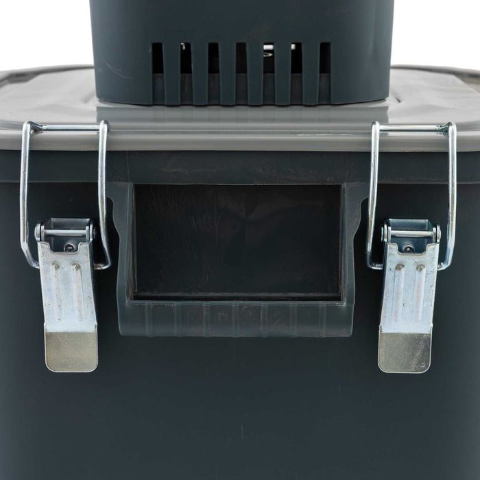 Moara electrica pentru cereale  ROTOR, 19000 rot/min, 1200 W , 30 L