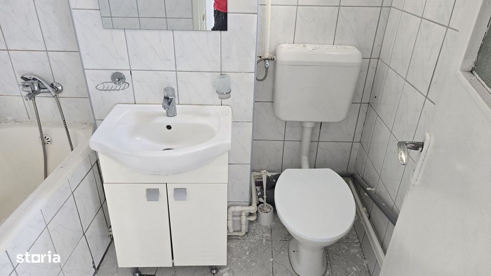 Inchiriez  apartament 2 camere Deva, Bld. Dacia, suprafata  52 mp,