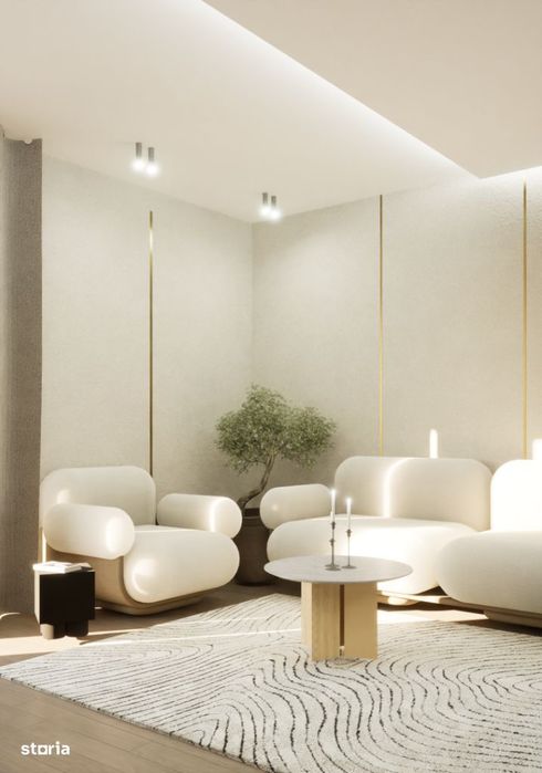 FINALIZAT Apartament Residence5 lângă pădurea Băneasa - Iancu Nicolae
