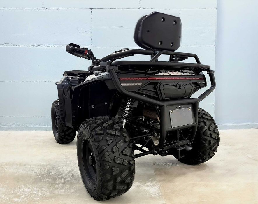 Квадроцикл GT Racer MAX 350 4WD