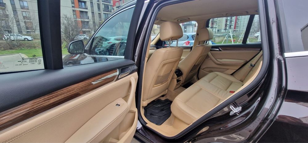 Vand BMW X3 an:2017 xDrive , motor 2.0