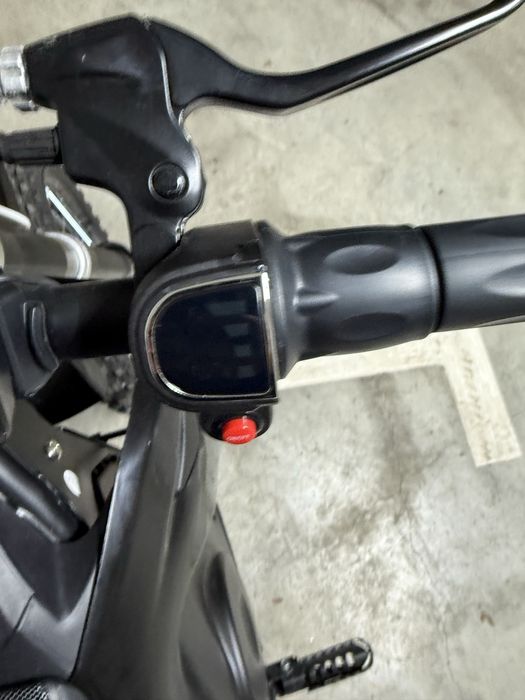 Motocicleta electrica pentru copii