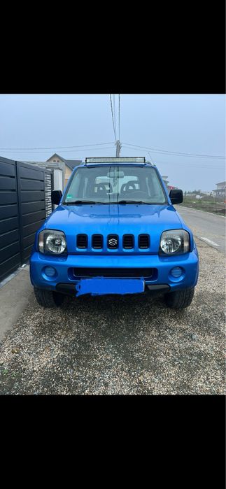 Vand Suzuki Jimny 1,3