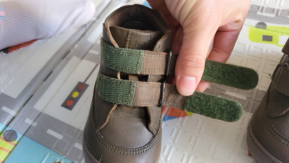 Ghetute Lasocki nr 20