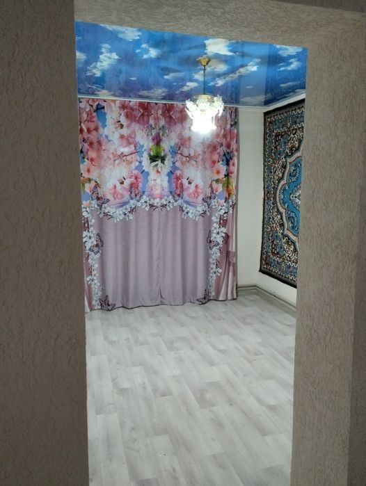 Продам полдома! Чапаевка.