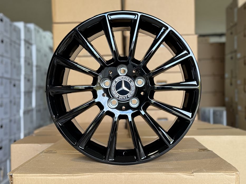 17" Джанти за MERCEDES CLA C W204 W205 W206 CLS W218 E W212 W213
