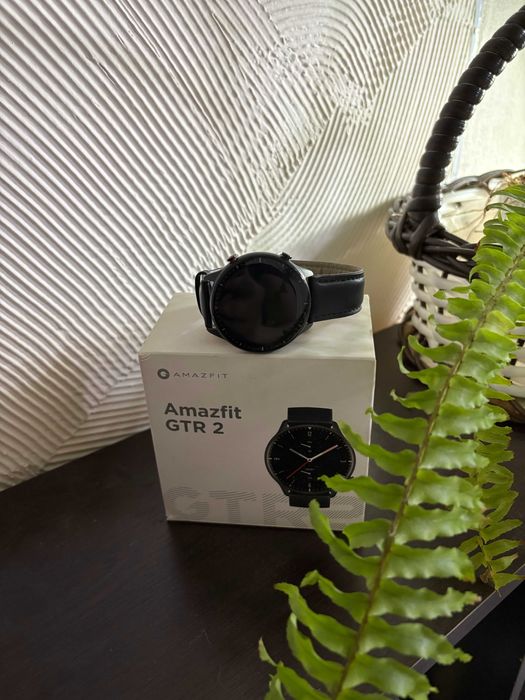 Смарт-часы AMAZFIT GTR 2 ждут именно вас.