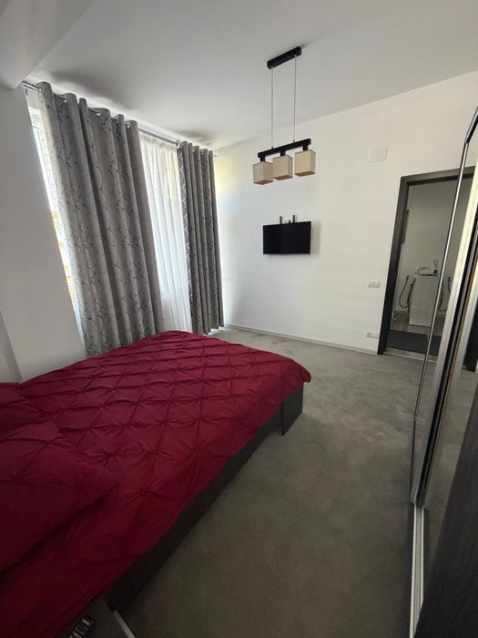Apartament modern de închiriat – Mamaia Sat | La câțiva pași de plajă