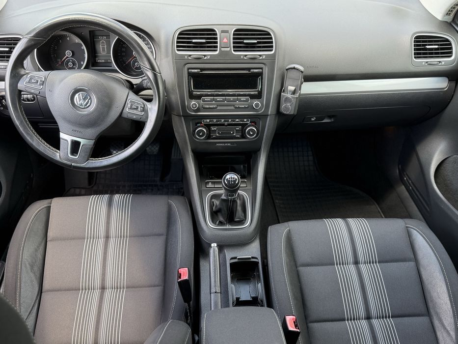 VOLKSWAGEN Golf 2013 — imagine 4
