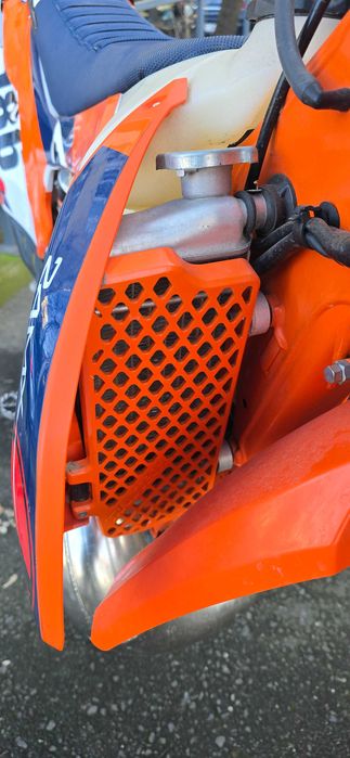 KTM EXC 250 2016 - Stare excelenta