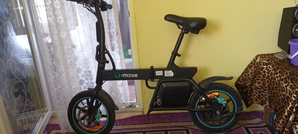 Bicicleta electrica