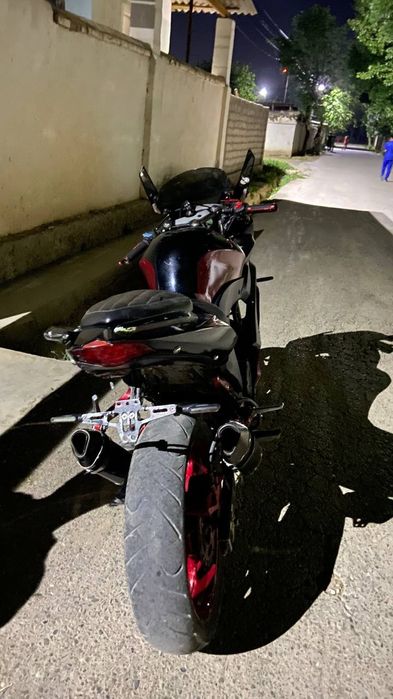Sport bayk sotiladi 250 kub