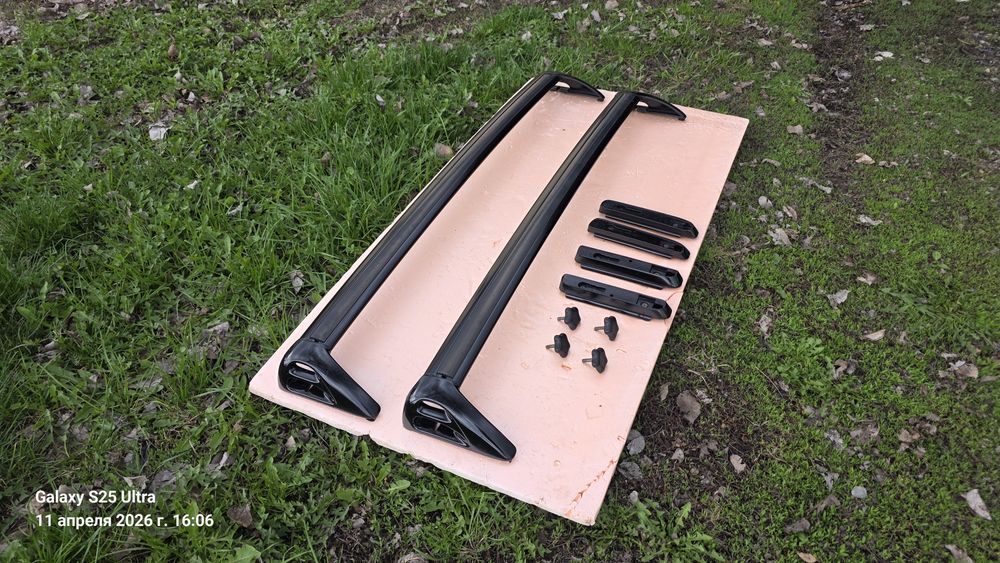 Рейлинги (багажник) Лексус рх300