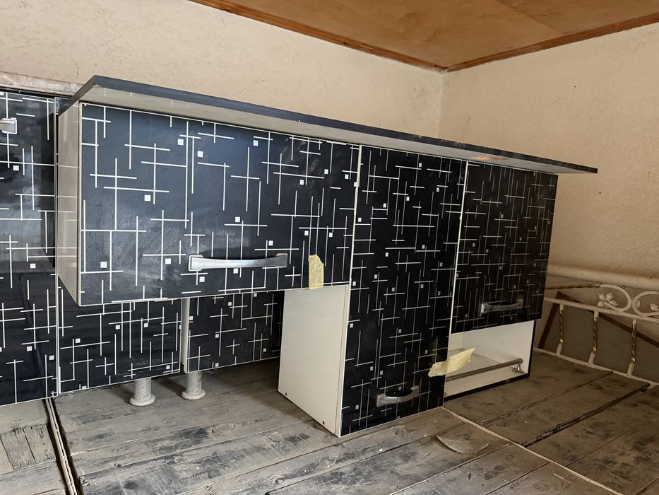 Кухонная Мебель holati yaxshi kup ishlatilmagan