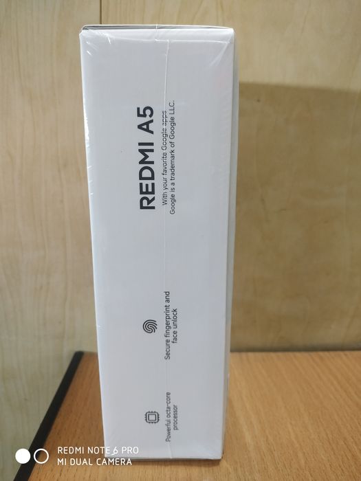 Redmi A5. Новый не распечатанный.