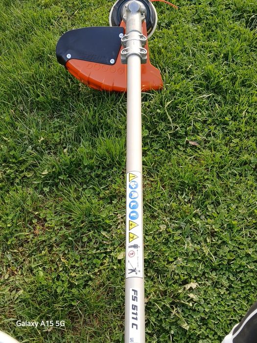 Motocoasa stihl fs 511c