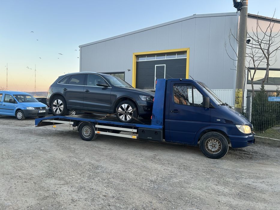 Autoplatforma Sprinter 316
