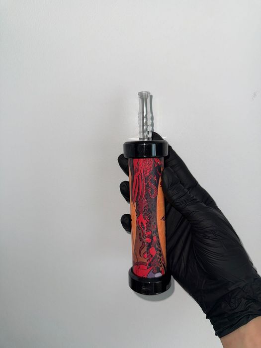 Vape 60.000 Puffs Narghilea Abur Mult Reincarcabil Display