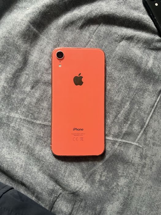 Iphone xr 128gb red