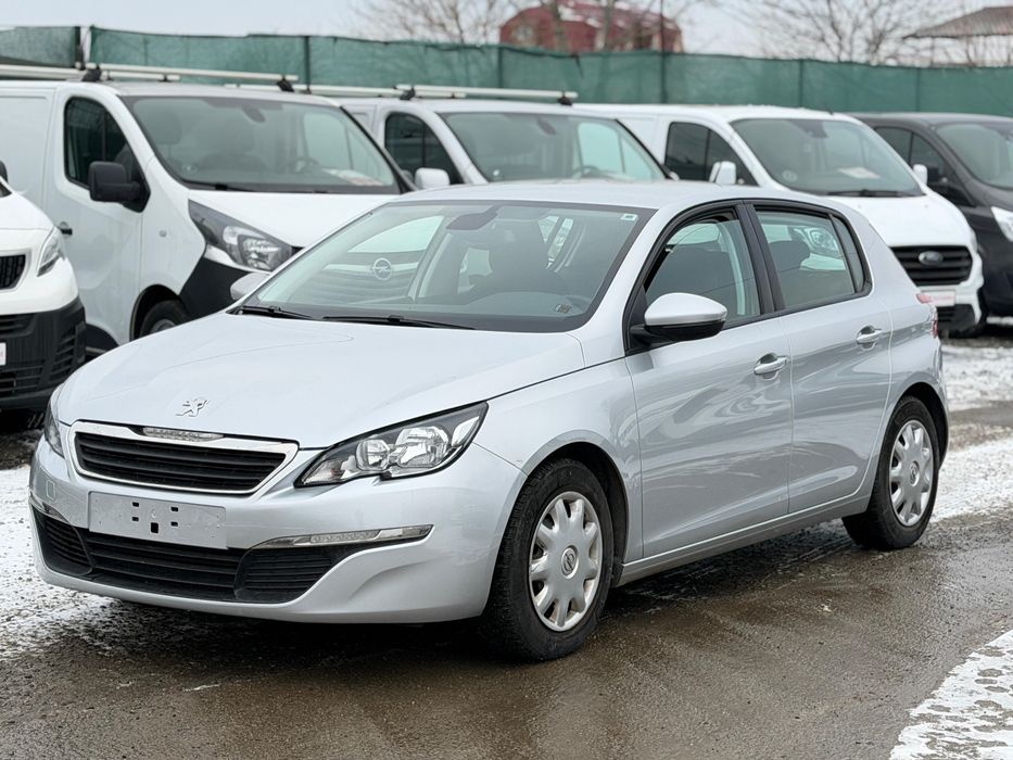 Vand Peugeot 308, 2014, 1.2 benzina
