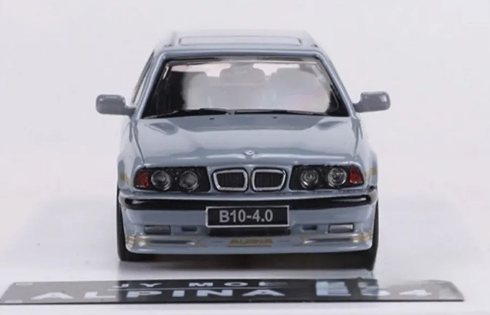 Коллекционная модель BMW E34 B10 Alpine