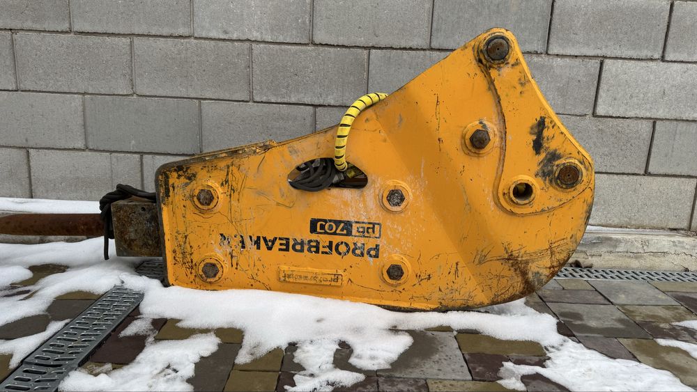 Продам Гидромолот для экскаватора