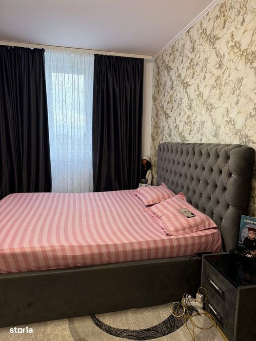 Apartament 3 camere de vânzare complet mobilat si utilat – Bragadiru