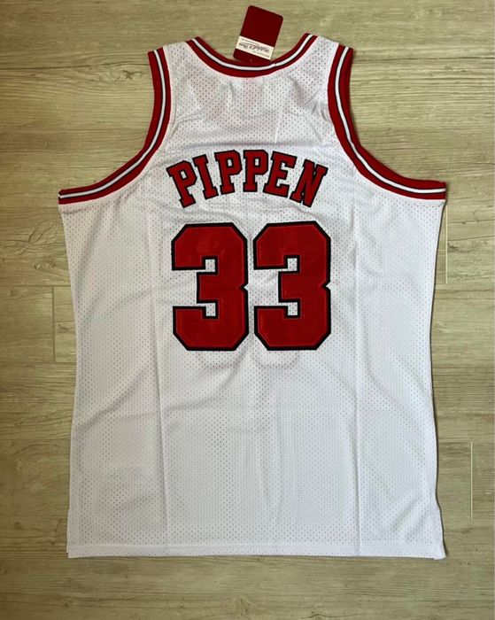NBA Mitchell & Ness jersey