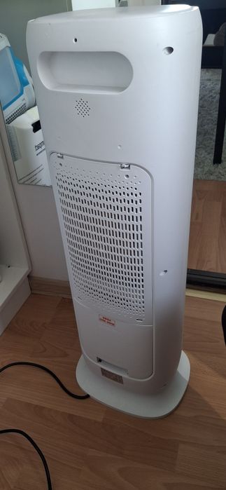 Тепловентилятор HF-01 белый