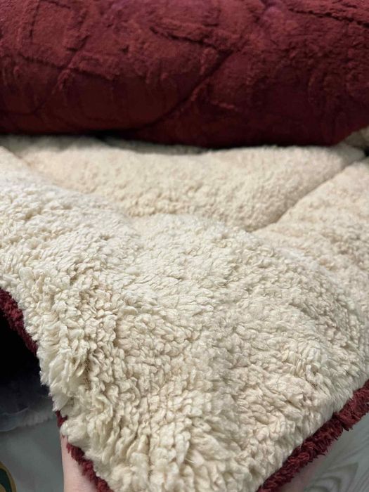 Дебели зимни одеяла+2бр.калъфки