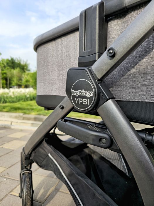 Продам коляску Peg Perego Ypsi Combo class Beige