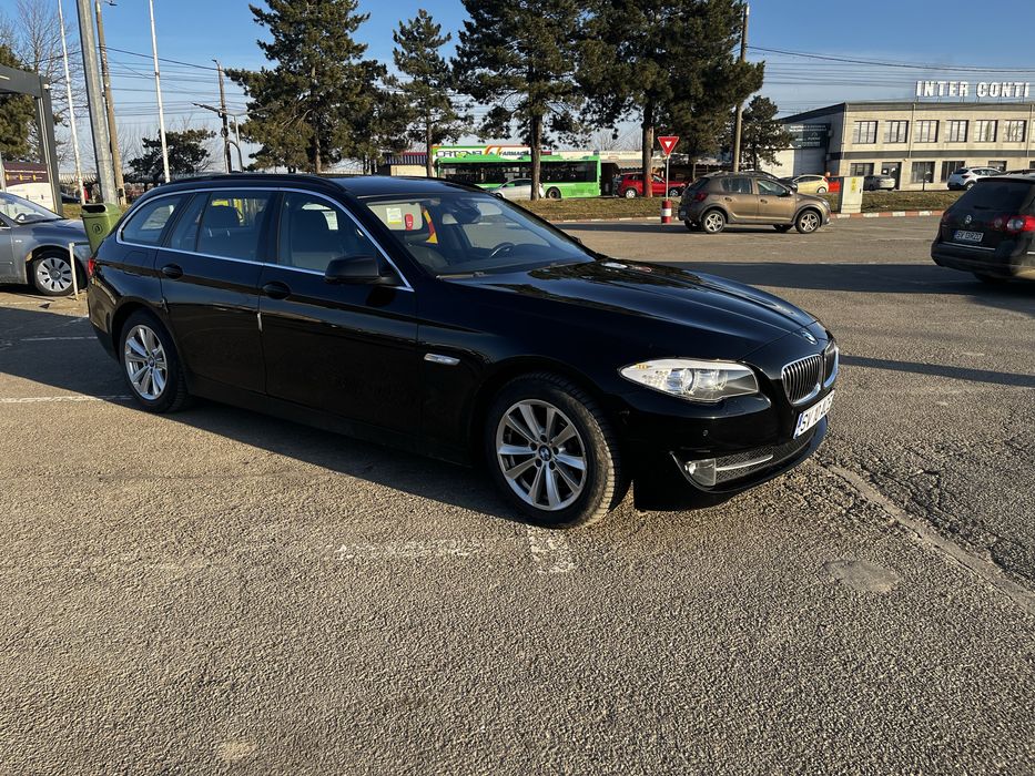 Bmw seria 5  525 2.0d 2013