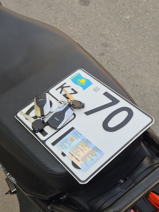 Bummer 180cc на учете