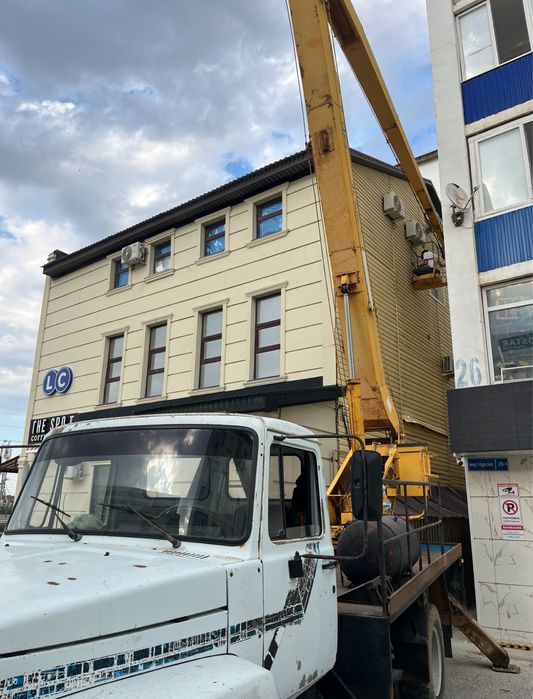 Агп автовышка