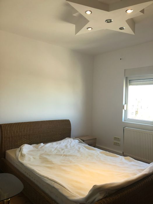 Inchiriere apartament 3 camere Praporgescu  ,centrala gaz